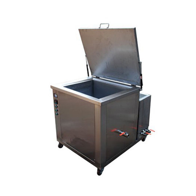 單槽超聲波清洗機出現問題時怎么查?